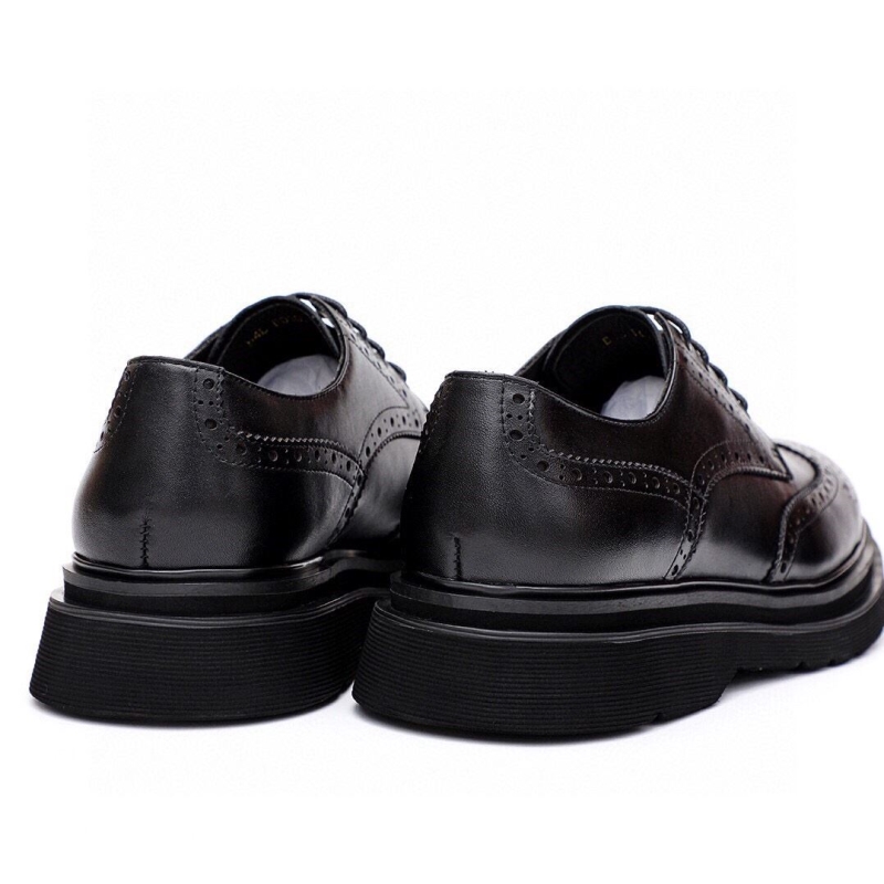 Prada Leather Shoes